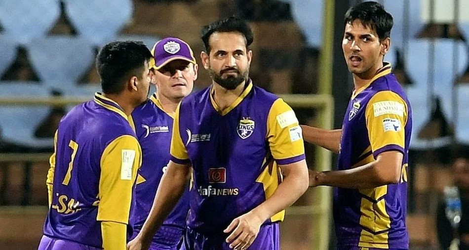 LLC 2022: Shane Watson sinks Gujarat Giants as Bhilwara Kings sets final date with India Capitals